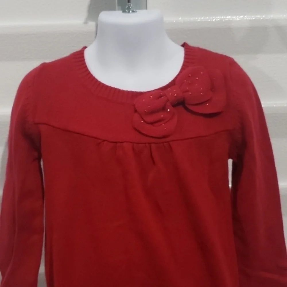 Long sleeve girls shirt size‎ 4/5 Cherokee brand